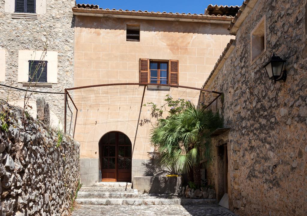 Villa Lloberina Pollença Buitenkant foto