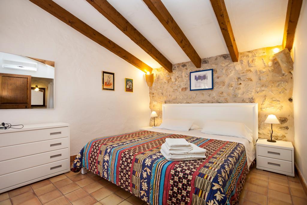 Villa Lloberina Pollença Kamer foto