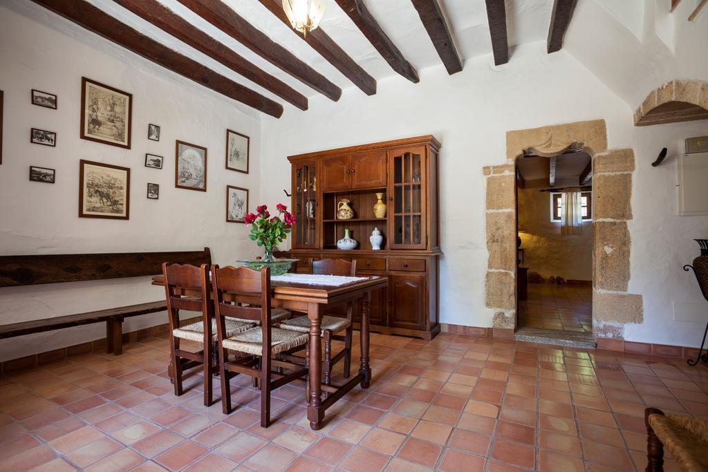 Villa Lloberina Pollença Kamer foto