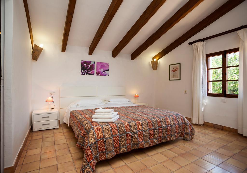 Villa Lloberina Pollença Kamer foto